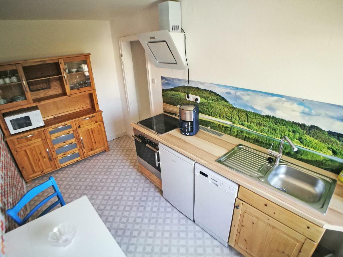 Ferienwohnung Goslar - Georgenberg / Entspannen Im Harz / Mittendrin Exterior foto